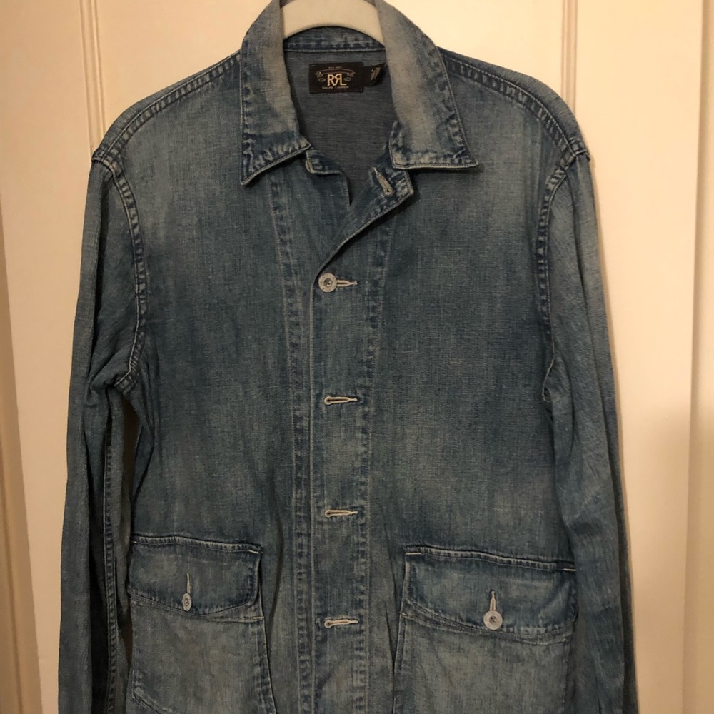 RRL Women’s Chore Coat Brand New